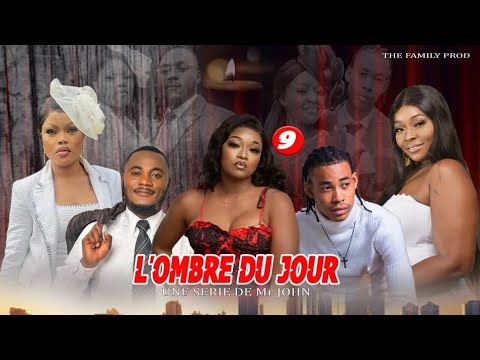 THE SHADOW OF THE DAY 9EP CONGOLESE FILMS IN FRENCH STÉPHIE KAPINGA MR JOHN LADONA GRAC 