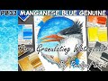 PB33 Manganese Blue Genuine Watercolor Spotlight - Granulating Rare Pigment Available Prodigal Son&#39;s