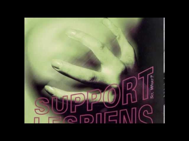 Support lesbiens- bad things