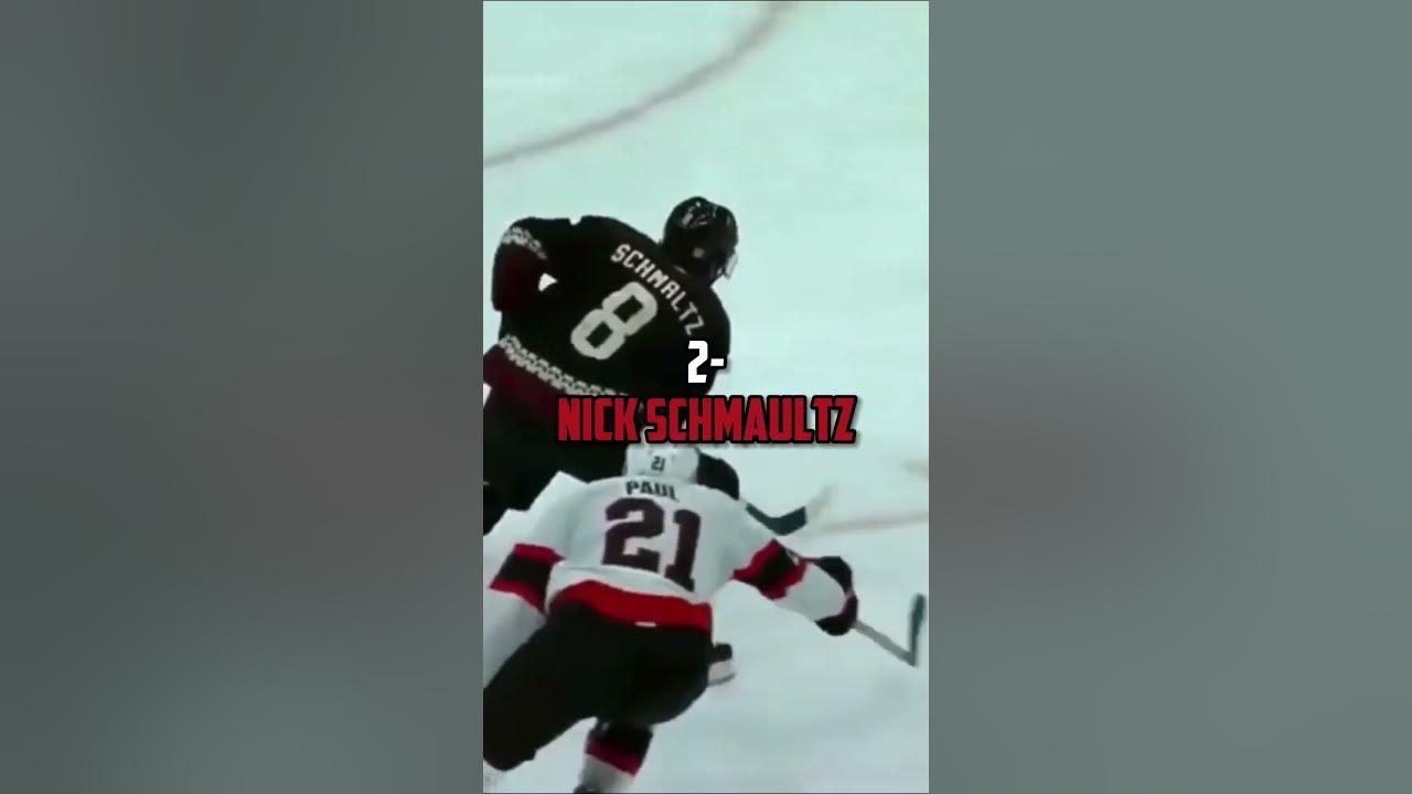 My Top 3 Favorite NHL Players On Every Team (PT2,Coyotes) nhlshorts 