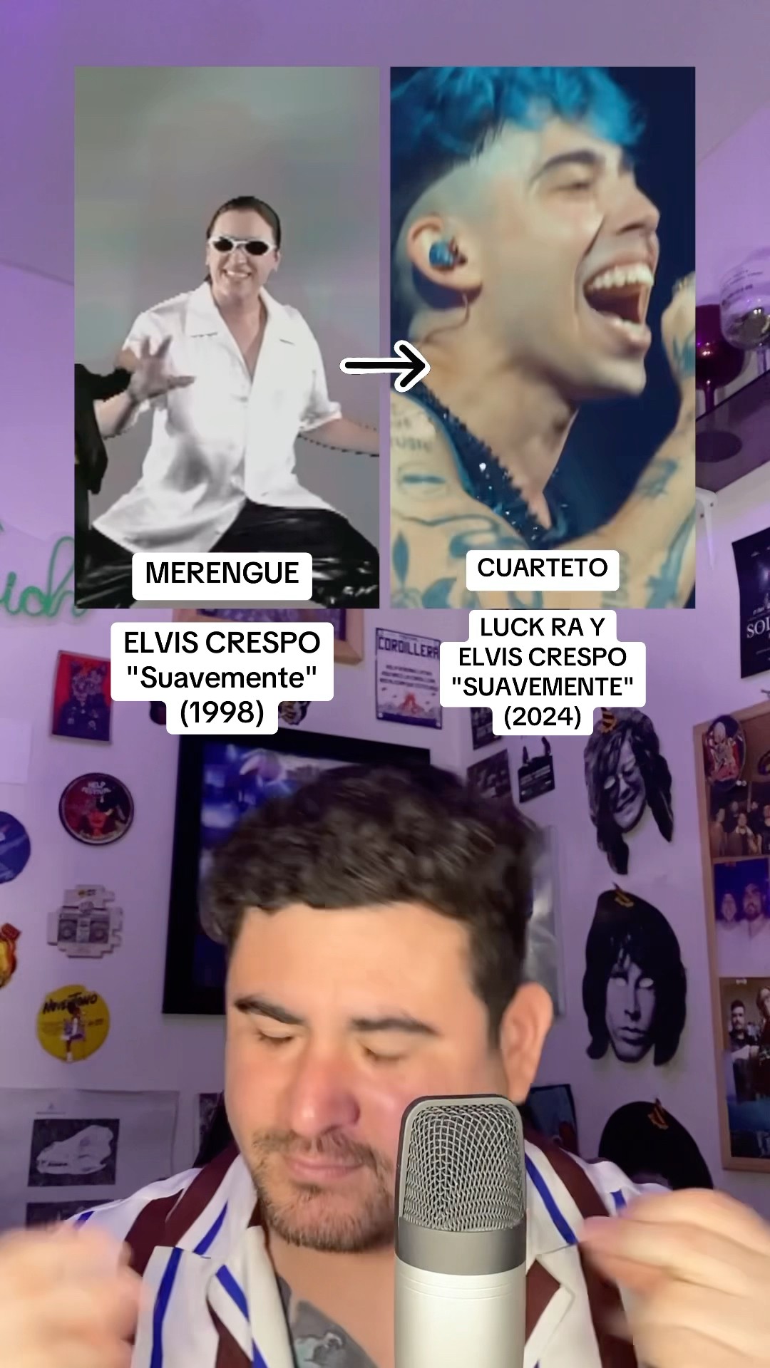 ELVIS CRESPO Y LUCK RA - Suavemente: ¿VERSIÓN Aprobada ✅ o Desaprobada ❌? ??