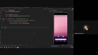 Android Study Jams: Session 4