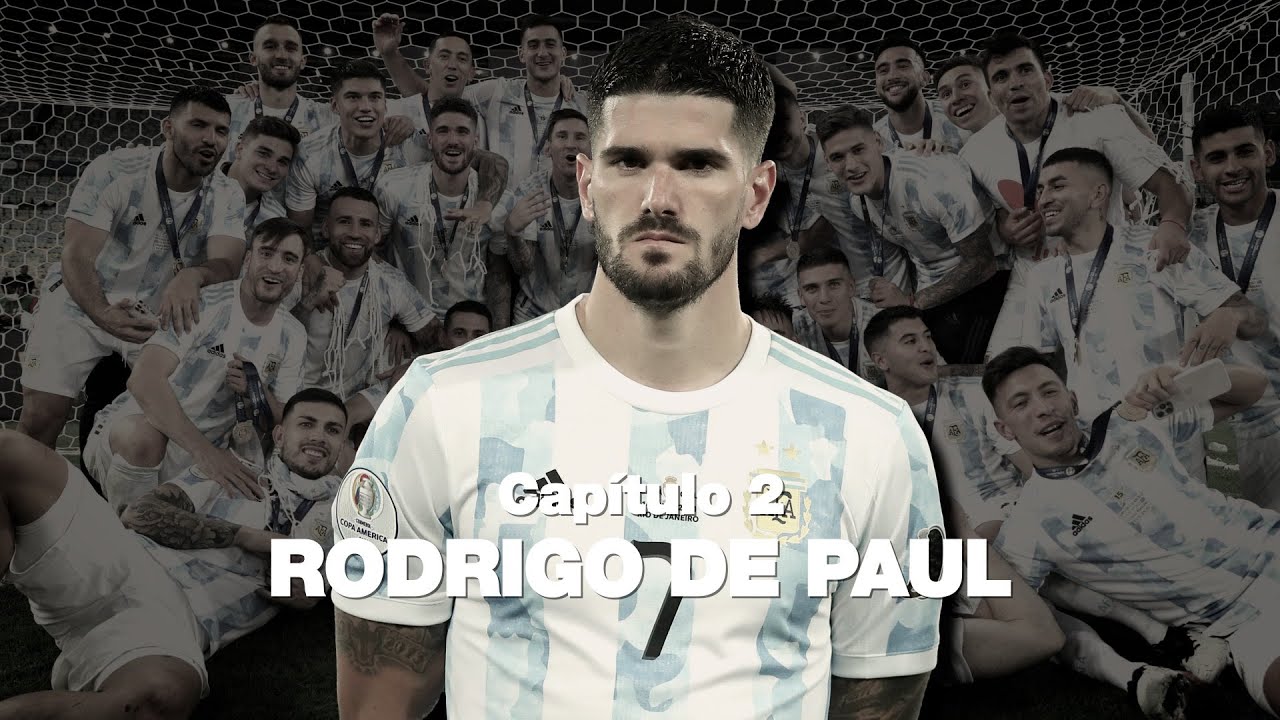 EL ORIGEN DE LA SCALONETA | CAPÍTULO 2: RODRIGO DE PAUL