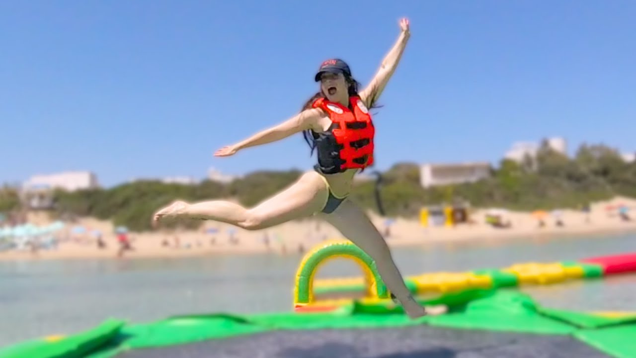 La Mia CAOTICA VACANZA In PUGLIA PT1