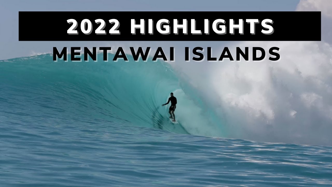HT's Mentawai 2022 Highlights