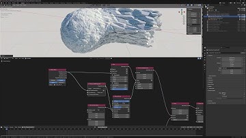 Octane 2025.1 Vectron Masterclass – Procedural Power in Blender