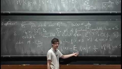 PMSP - Regularity Lemmas in graph theory, additive combinatorics and TCS II