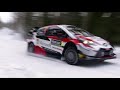 Toyota Yaris WRC Rajd Szwecji