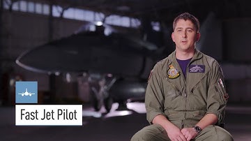 Air Force Fast Jet Pilot: Michael