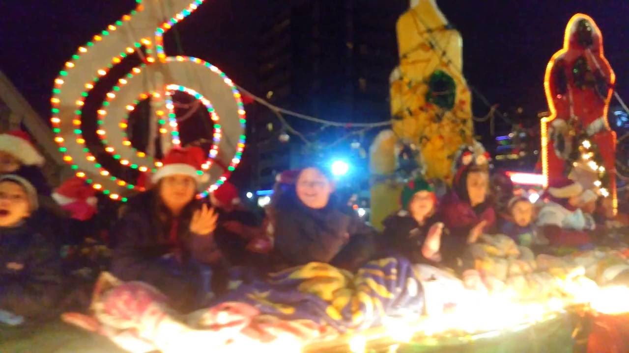 2016 Sarnia Christmas Parade