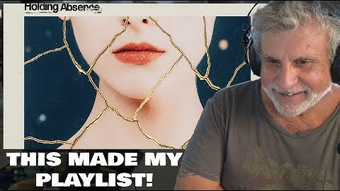 Old Composer Reacts to Holding Absence The Angel in the Marble