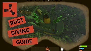 RUST - DEEP SEA DIVING OP SCRAP FARM METHOD