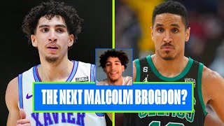 Famous Colby Jones Breaks Down His Offensive Versatility | 2023 NBA Draft Scouting Wealth