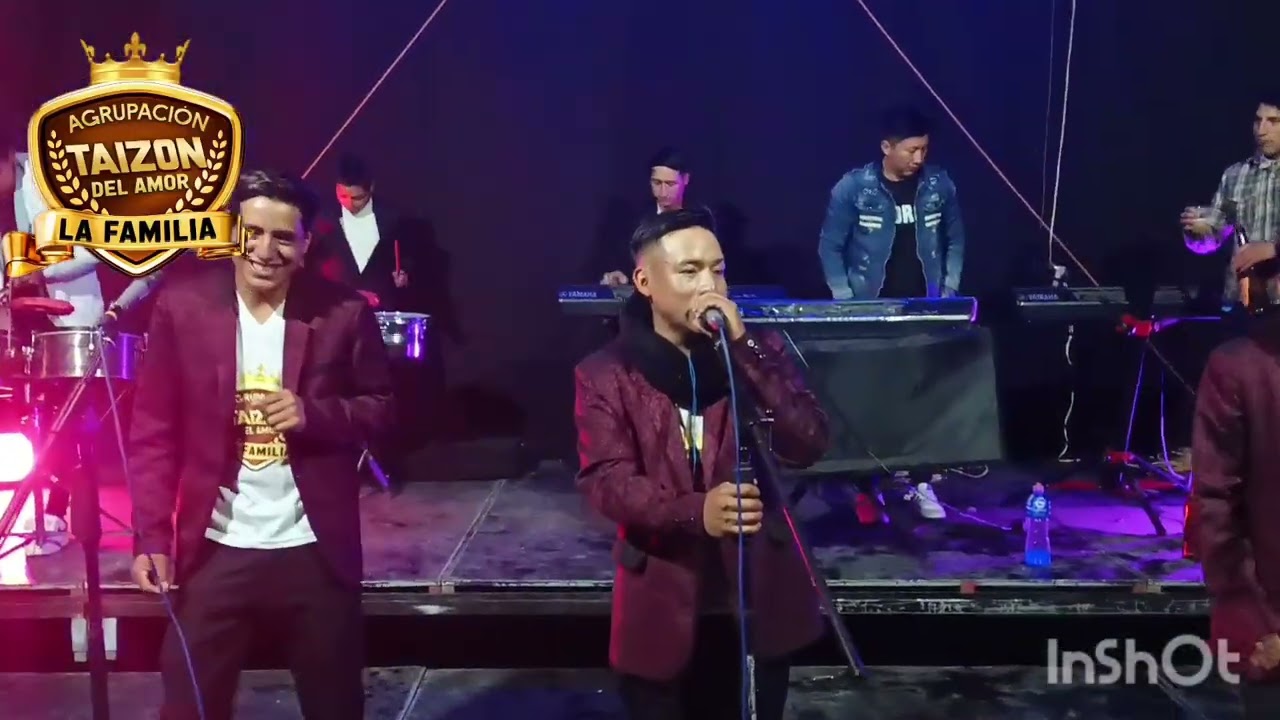 Mix Bailable latacunga-minas Taizon del amor y La Agrupación 