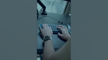 Whispering Keys of Peace The Smooth and Soothing 60% Talking Keyboard 4