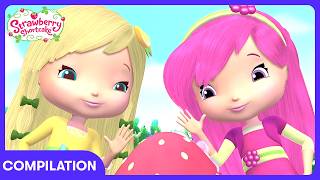team two strawberry shortcake