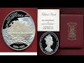 CANADA Made a 25-Pound Silver Coin (And You Can Buy It!)