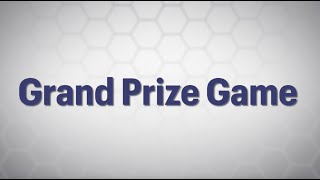 Grand Prize game