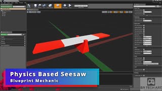 UE4 - Weekly Works - Week9 - BRTechArt