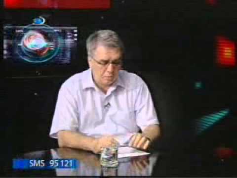 დავით სერგეენკო გადაცემაში \"სტუდია სპექტრი\" 1/2