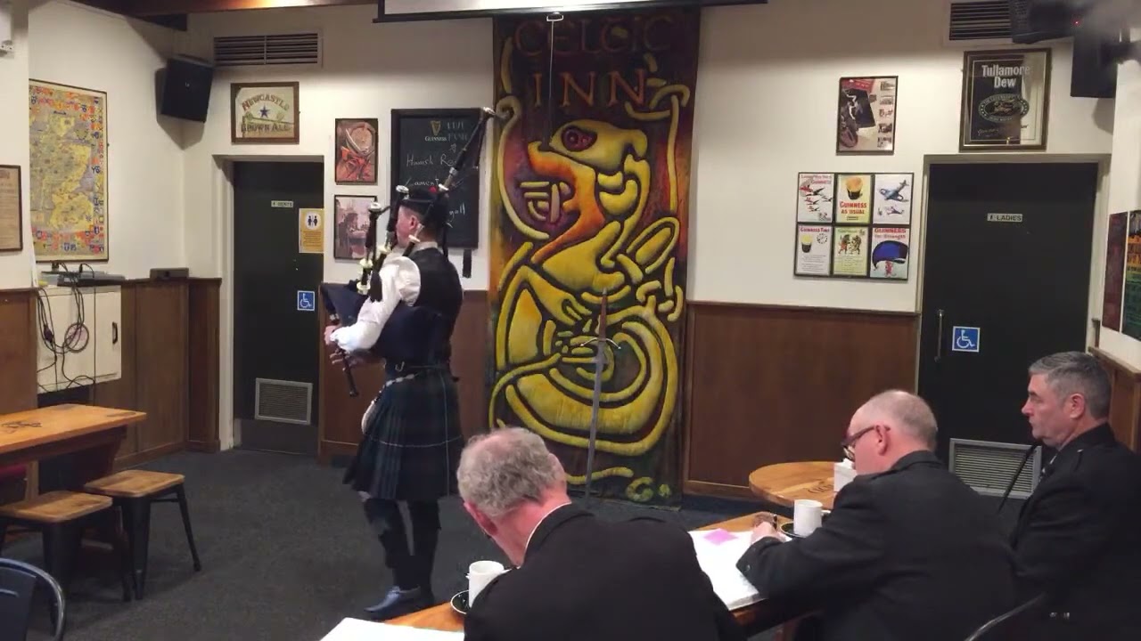 Colin Craig Claidhmhor