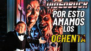 El delirio ochentero de WAXWORK