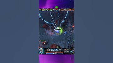 Zeus dota 2 - 2x divine - rampage