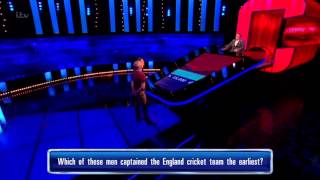 Colin Battles The Governess - The Chase