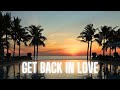 🌴 Tatsuro Yamashita - GET BACK IN LOVE 🌊