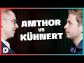 Philipp Amthor vs. Kevin Kühnert über Sozialismus, Wohnungsnot, Rezo | DISKUTHEK