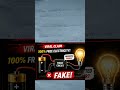 Free electricity trick? Truth revealed ⚠️ #viralvideo #innovation #viral #youtubeshorts #viralshorts
