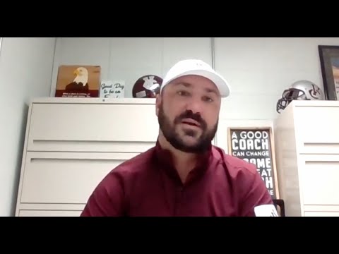 Episode 329: Vermilion Catholic High School Head Football Coach Broc Prejean