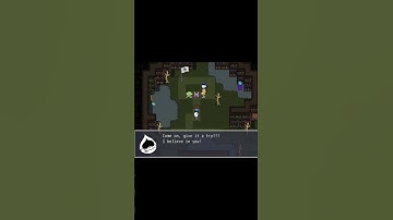 Lancer in Undertale 2: The Revenge of the Robots #fangame #frisk #sans #Dummy #monkey