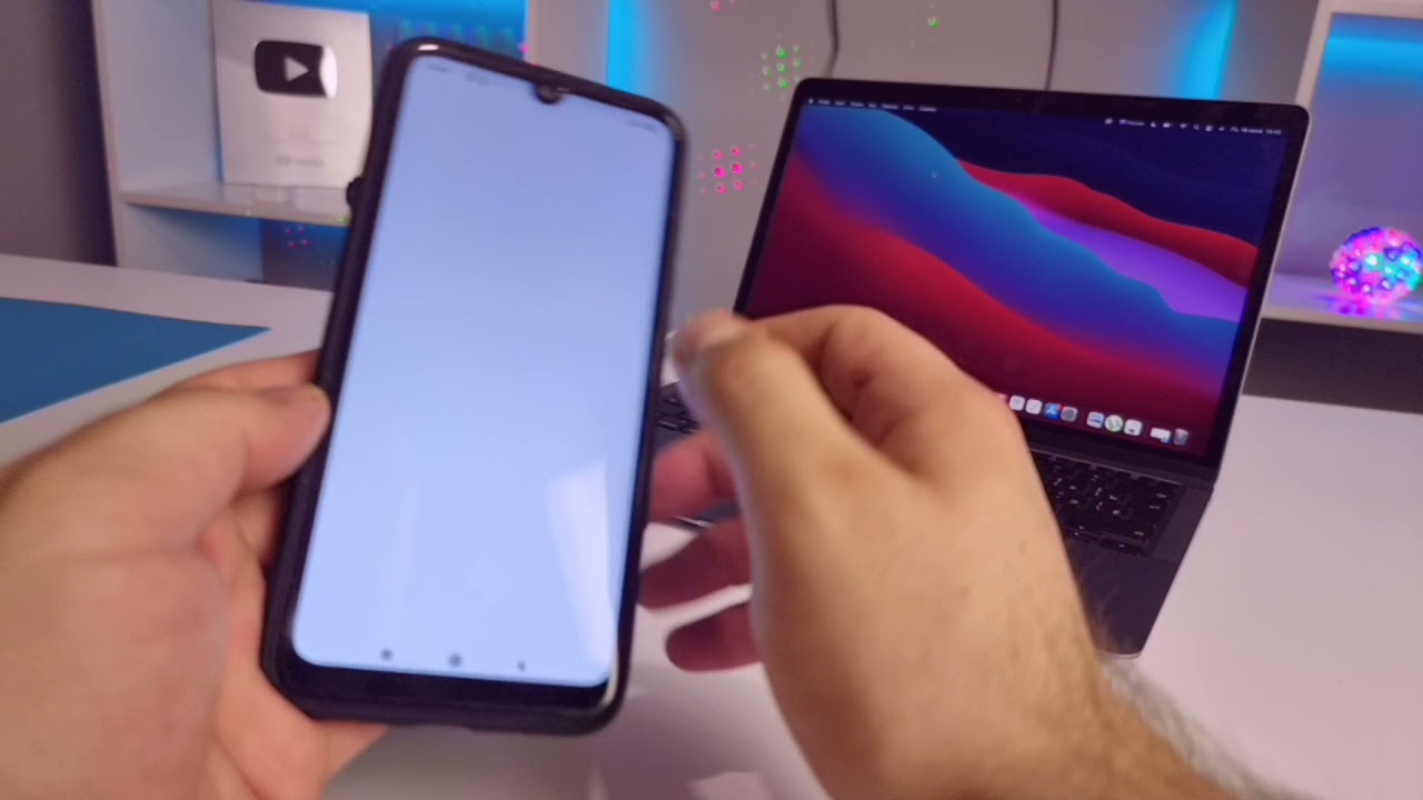 Шагомер в телефоне Xiaomi