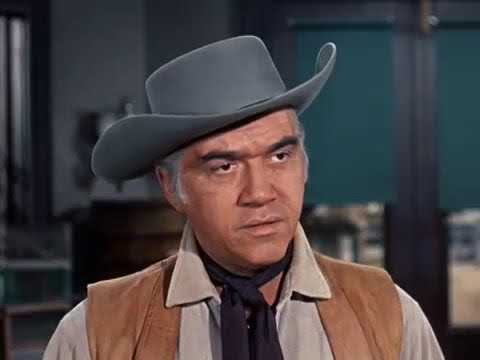 Bonanza : The Fear Merchants 1960 Western TV Show still