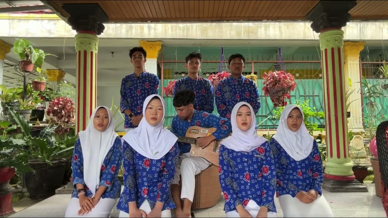 Musikalisasi Puisi “Lihat Kebunku” -Aku Jeje- |KELOMPOK 2 |XI.11 |SMA Negeri 5 Kota Bengkulu |2026