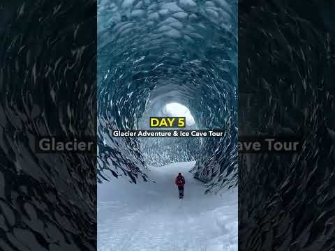 Vídeo: Itinerari de viatge de 7 dies a Islàndia
