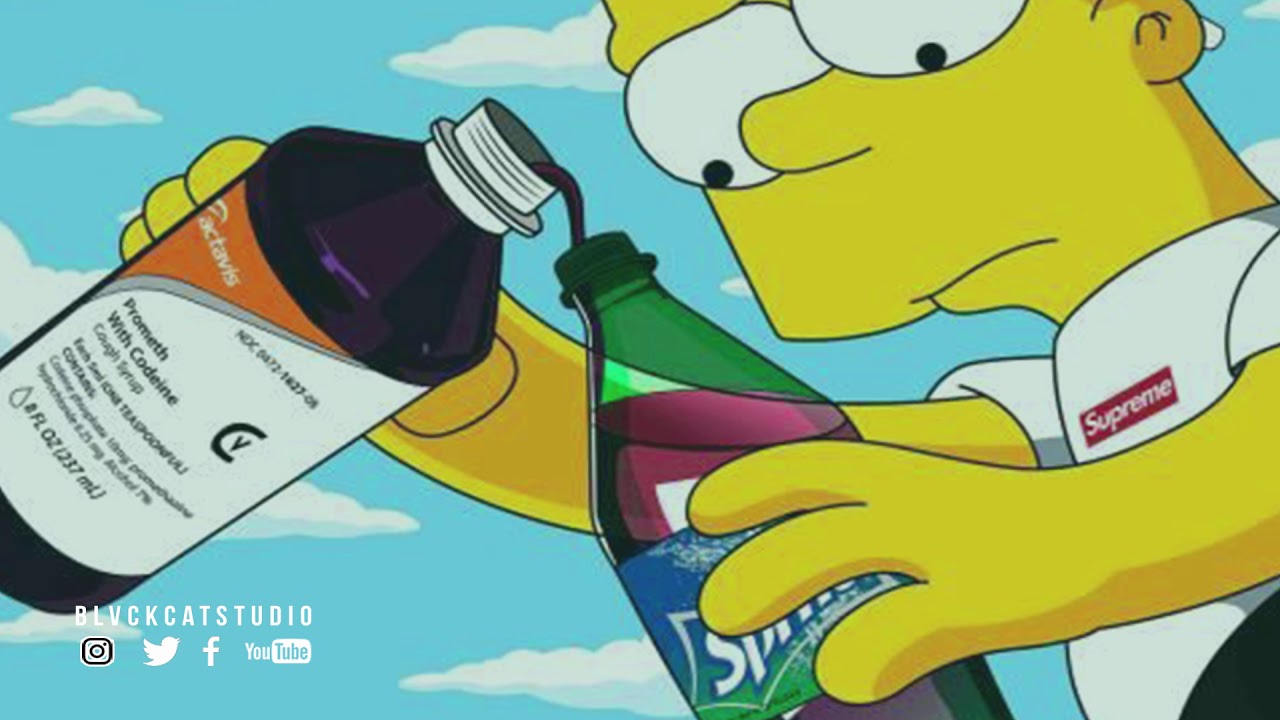 Punk Miller - "Any Day" Ft Rack | Prod.by Blvckcatstudio (Buts its Just An Instrumental 2019)