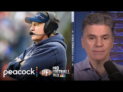 Could Bill Belichick be end result for Washington Commanders? | Pro Football Talk | NFL on NBC