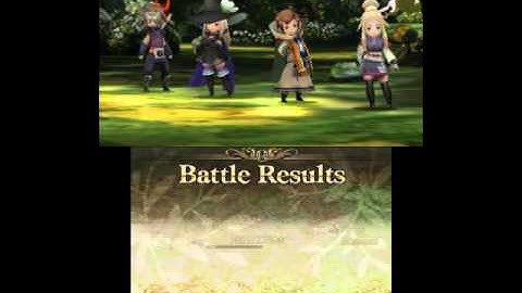 Nintendo 3DS Longplay [020] Bravely Second End Layer (part 6 of 8)