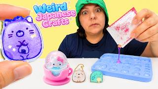 Should This Be Banned? I Bought Weird Japanese Craft Products