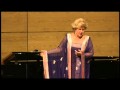 Capture de la vidéo Recital Marjana Lipovsek (2001-02)
