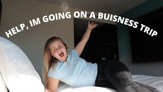 First Ever "Business" Trip To Malta - vlog 15  (Broken Shower, Goodie Bag, Hotel room Tour)
