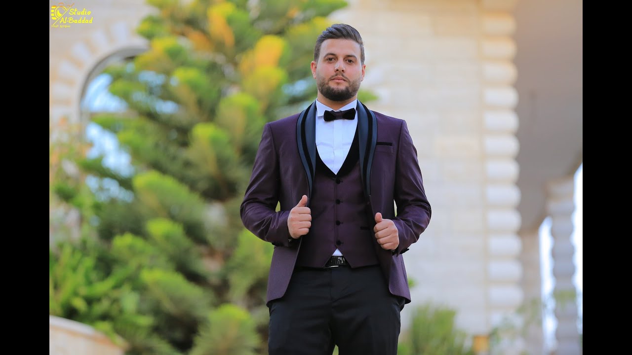 الفنان حافظ موسى مهرجان العريس حسني الظاهر يا صيد  جزء  1