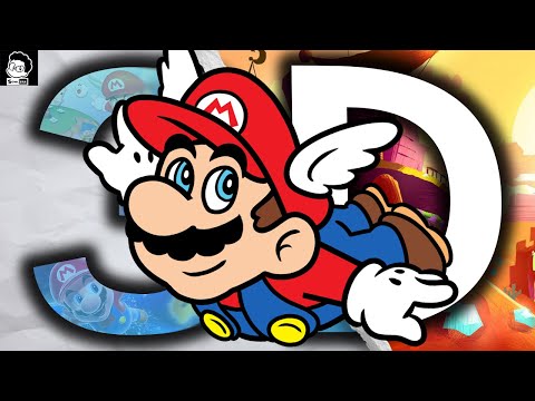 The BEST and WORST of 3D Mario!