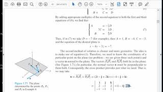 Vector Calculus 1 -Intro to vectors part ４