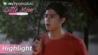 Highlight EP07 Mobil mogok dan ketahuan Keenan, gimana nih? | Little Mom | WeTV Original