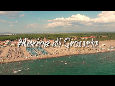 #Italian beach #Tuscany beach #Grosseto #marina di grosseto