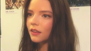 Anya Taylor-Joy cc (POWERFUL⚠️)