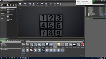 Keypad and door demonstration